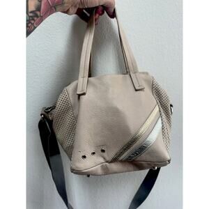 Roberta Gandolfi Italian Leather Satchel